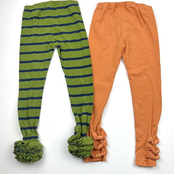 Lily & Londyn's Ruffle Leggings Bundle - Picture 7 of 9